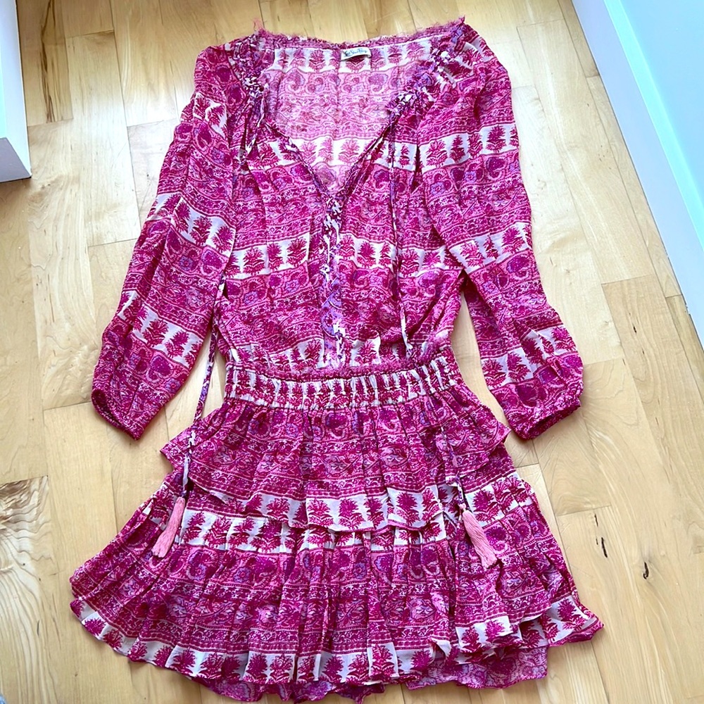 Gorgeous LOVE SHACK FANCY Summer dress